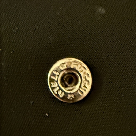 Prada Black Compact Zipper Wallet - Picture 7 of 13